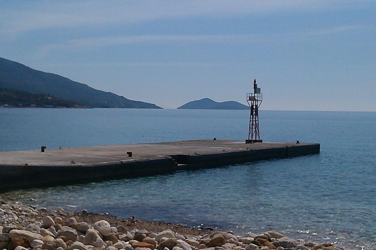 Pension Balos Koumeika Exteriér fotografie